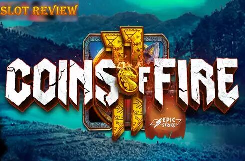 11 Coins of Fire Slot Review